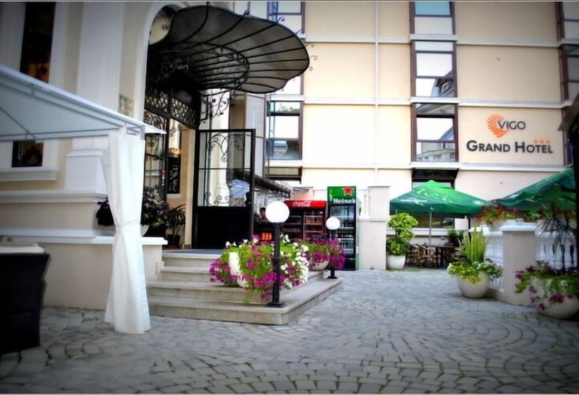 בית מלון כפרי Vigo Grand