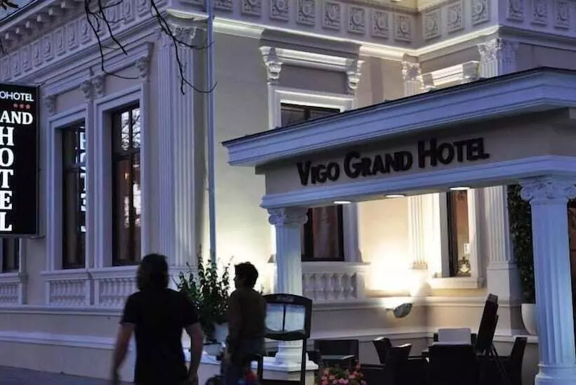 호텔 Vigo Grand