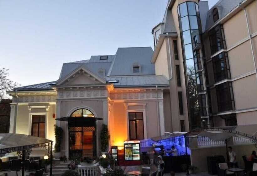 בית מלון כפרי Vigo Grand