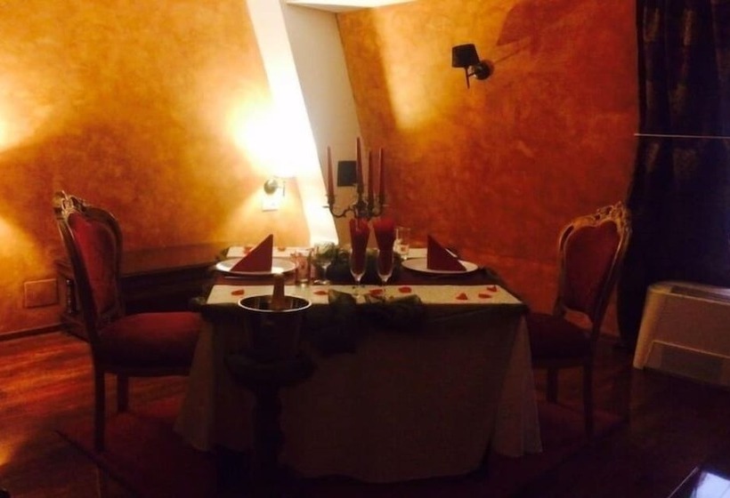 בית מלון כפרי Vigo Grand