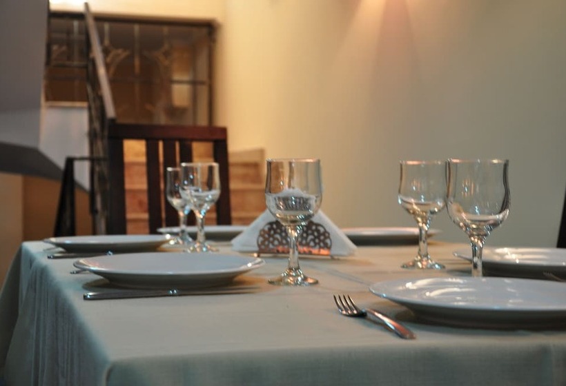 בית מלון כפרי Vigo Grand