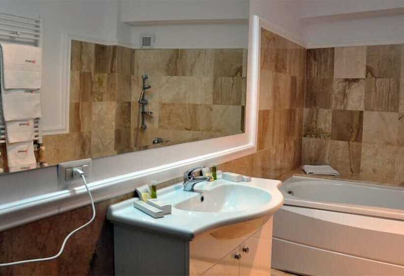 בית מלון כפרי Vigo Grand