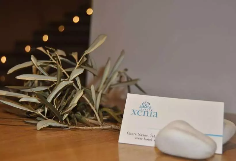 호텔 Xenia