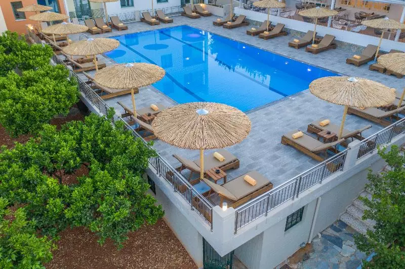 Minas Apartments