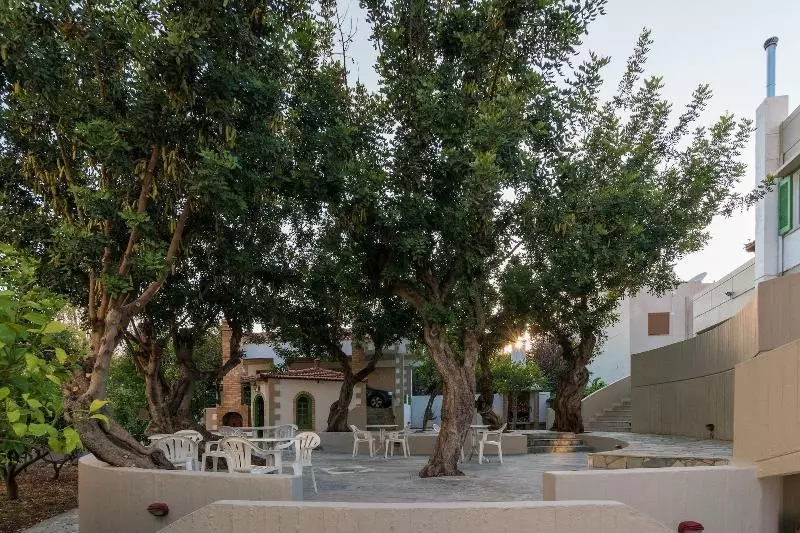 Minas Apartments