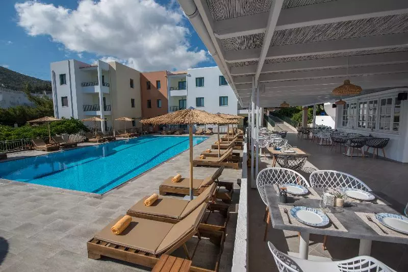 Minas Apartments