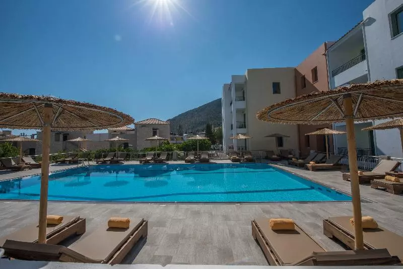Minas Apartments