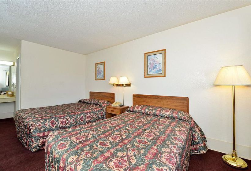 Motel Americas Best Value Inn Kodak Sevierville