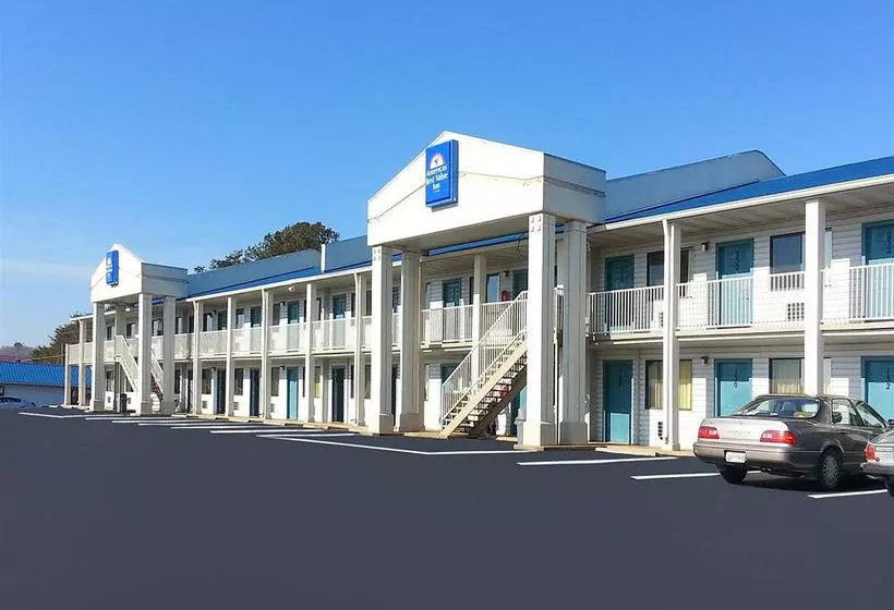 Мотель Americas Best Value Inn Kodak Sevierville