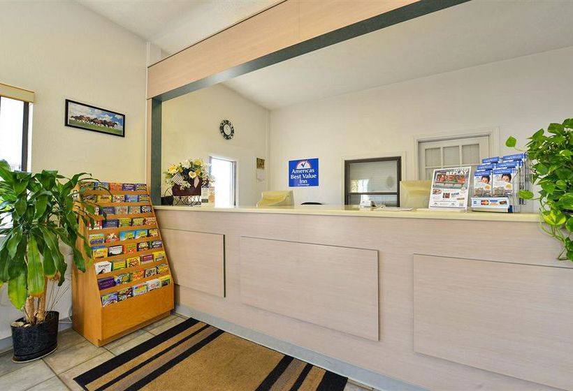 Motel Americas Best Value Inn Kodak Sevierville