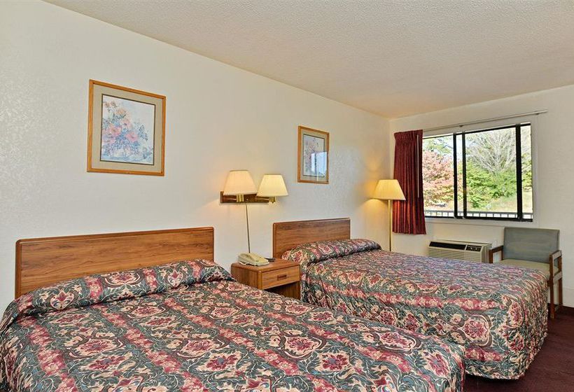 Motel Americas Best Value Inn Kodak Sevierville