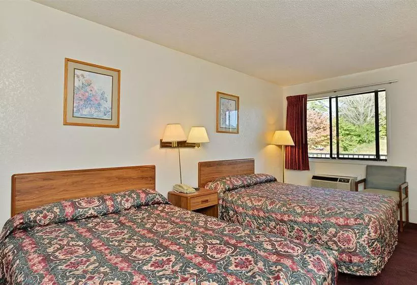 Мотель Americas Best Value Inn Kodak Sevierville