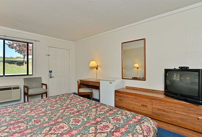 Motel Americas Best Value Inn Kodak Sevierville