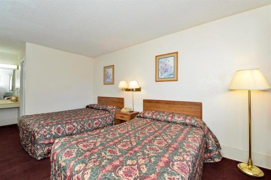 Motel Americas Best Value Inn Kodak Sevierville