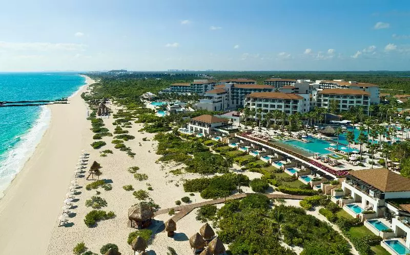 Secrets Playa Mujeres Golf & Spa Resort All Inclusive Adults Only
