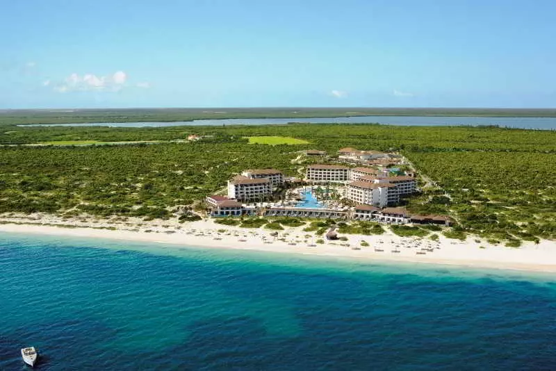 Secrets Playa Mujeres Golf & Spa Resort All Inclusive Adults Only