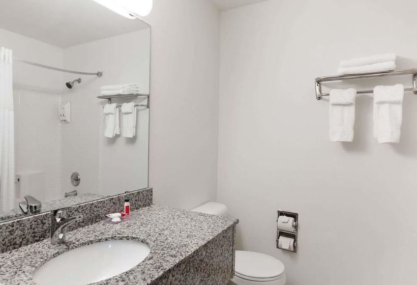 Motel Super 8 By Wyndham Gresham/portland Area Or