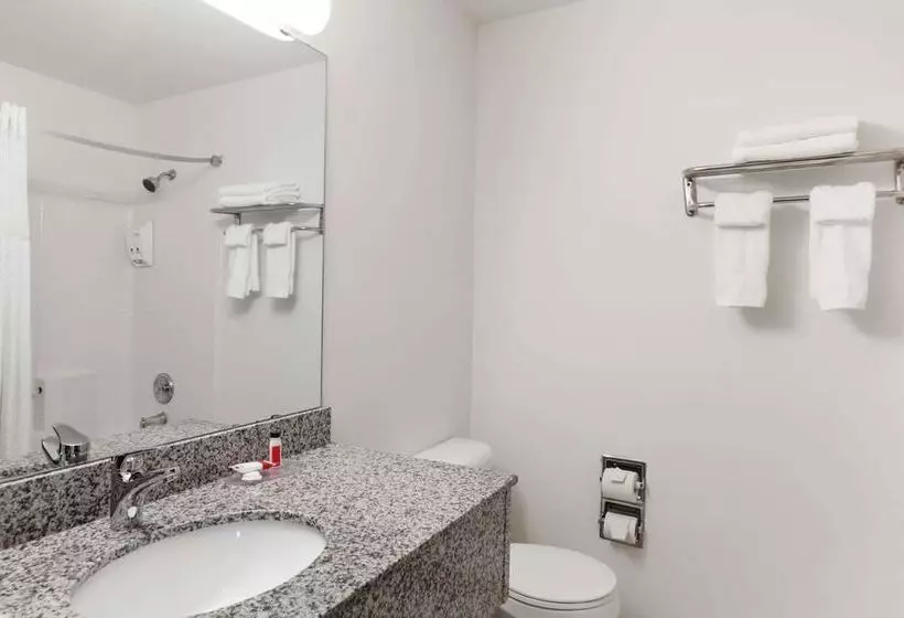 汽车旅馆 Super 8 By Wyndham Gresham/portland Area Or