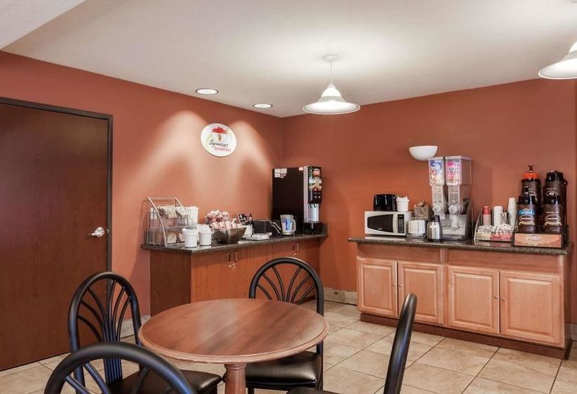 Motel Super 8 By Wyndham Gresham/portland Area Or