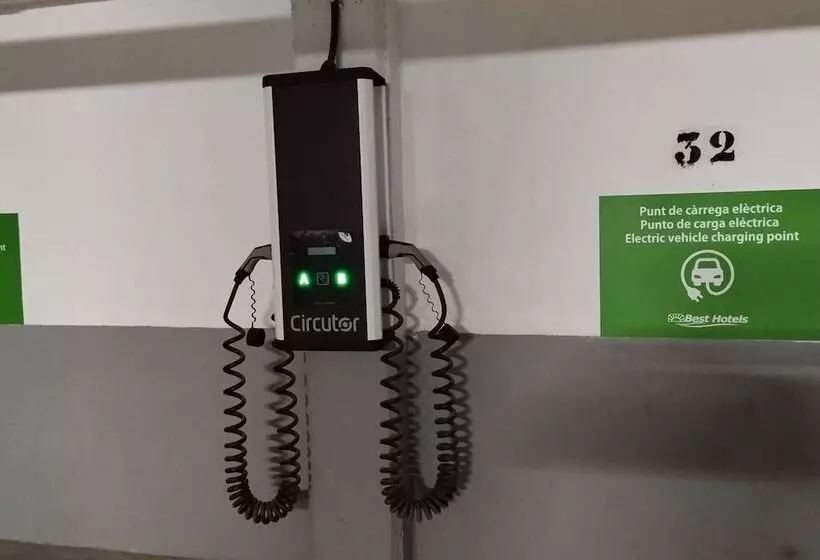 ホテル Best Punta Dorada