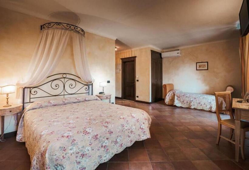 Agriturismo Tenuta La Romana