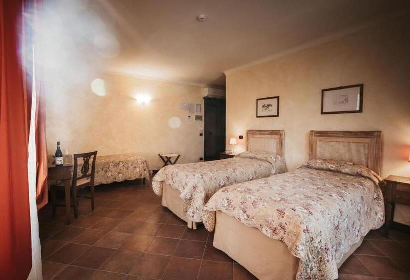 Agriturismo Tenuta La Romana