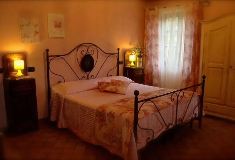 住宿加早餐  Podere Palazzolo