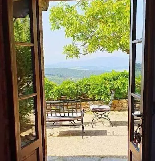 住宿加早餐  Podere Palazzolo