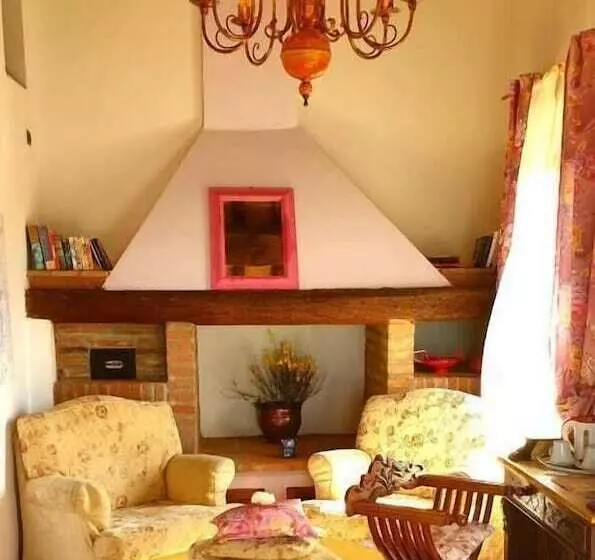 住宿加早餐  Podere Palazzolo