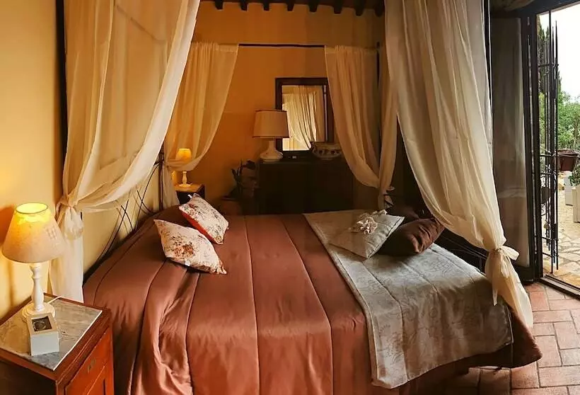 住宿加早餐  Podere Palazzolo