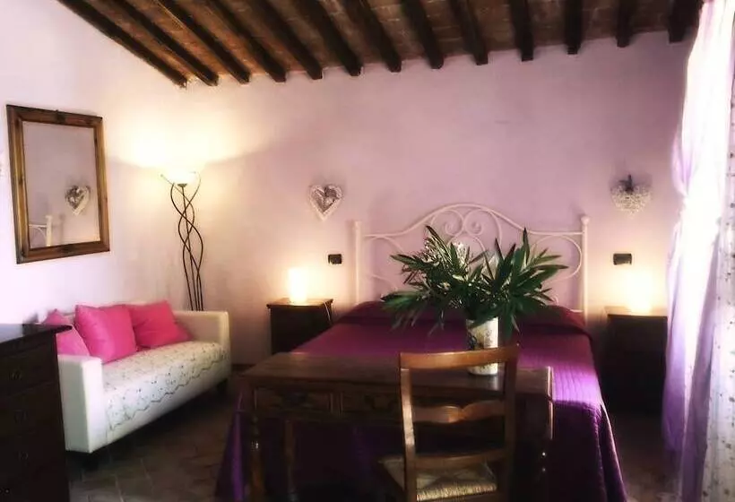 住宿加早餐  Podere Palazzolo