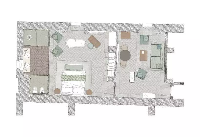 Borgo Dei Conti Resort Relais & Chateaux