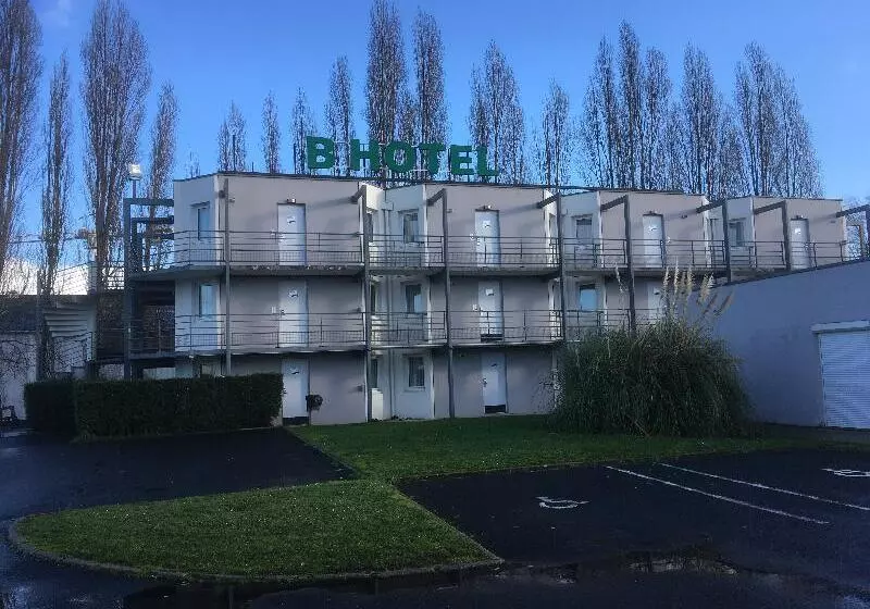 Brit Hotel Caen-est Mondeville