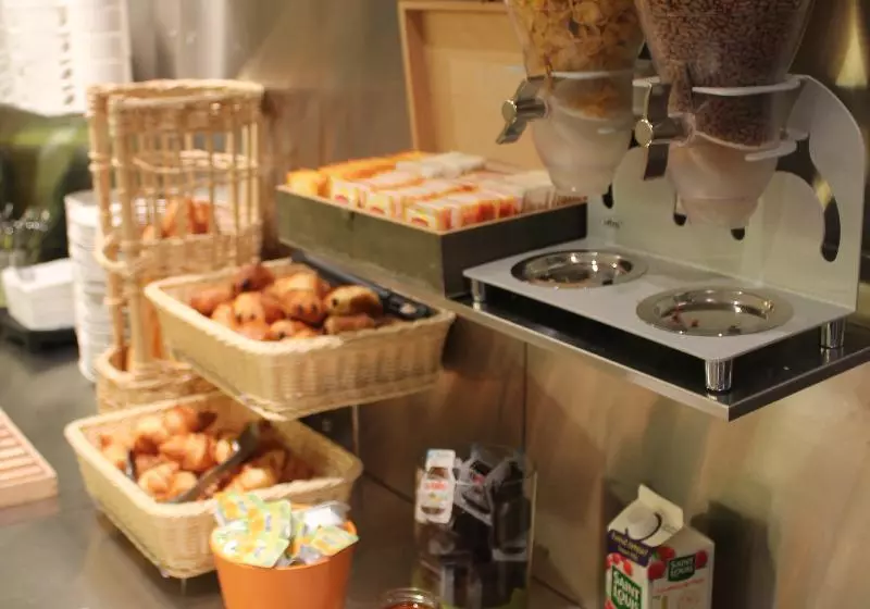 Brit Hotel Caen-est Mondeville