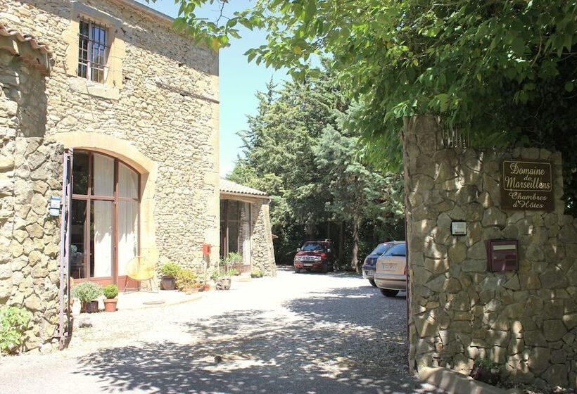 Domaine De Marseillens