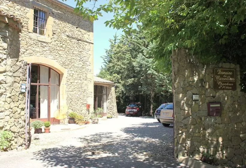 Domaine De Marseillens