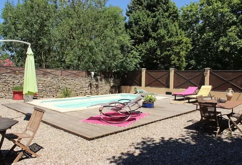 Domaine De Marseillens