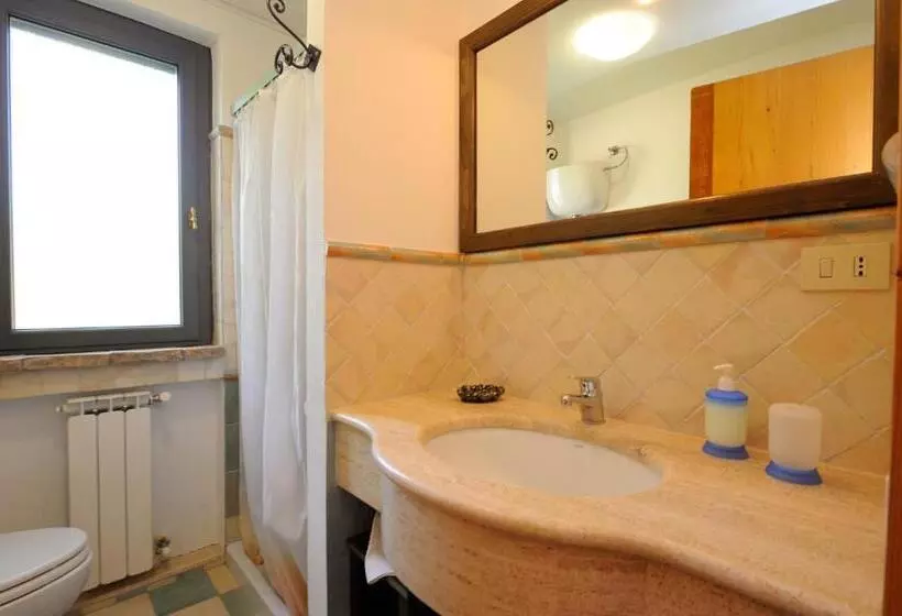 בית מלון כפרי Agriturismo La Torriola