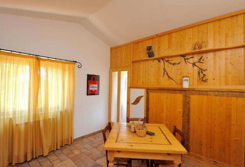 Otel Agriturismo La Torriola