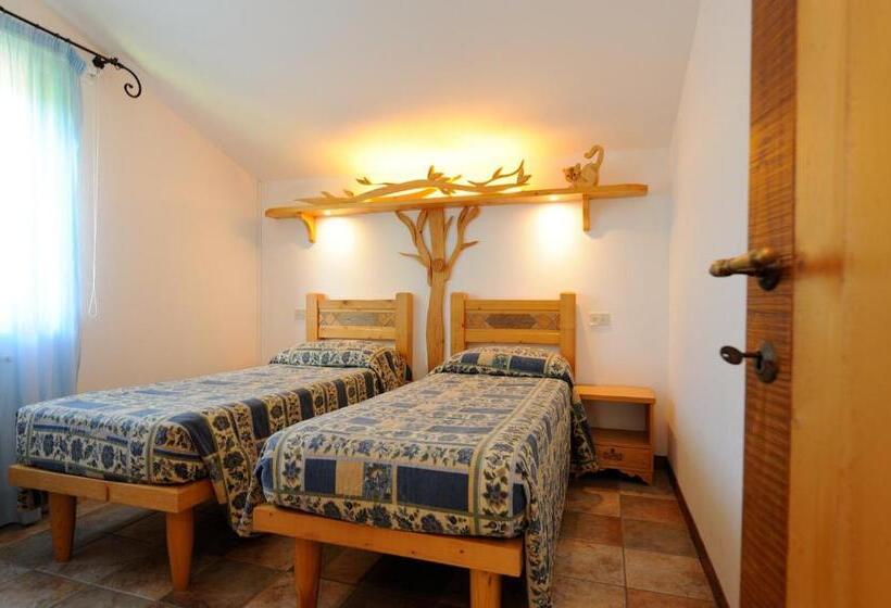 Otel Agriturismo La Torriola