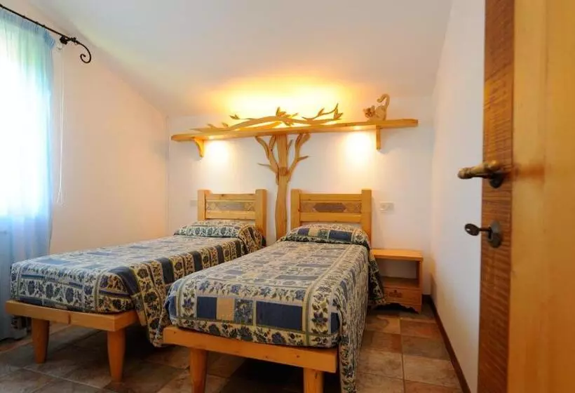 בית מלון כפרי Agriturismo La Torriola