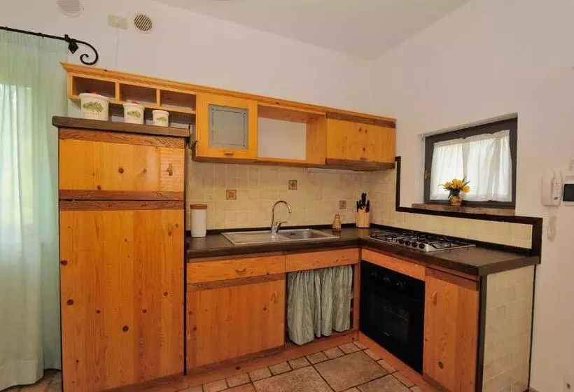 בית מלון כפרי Agriturismo La Torriola