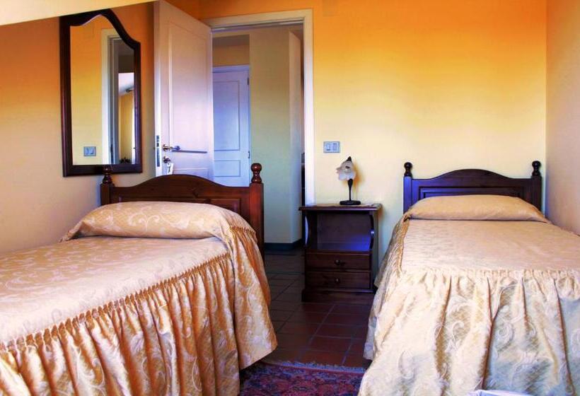 فندق Ai Tre Parchi Bed And Bike