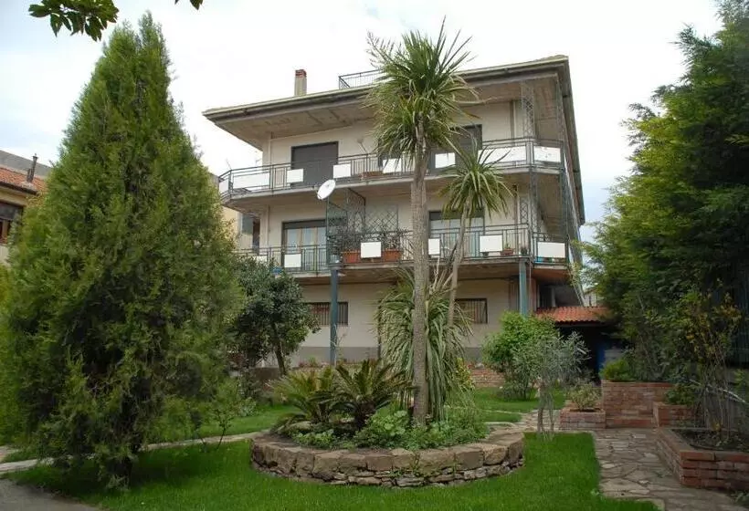 酒店 Ai Tre Parchi Bed And Bike