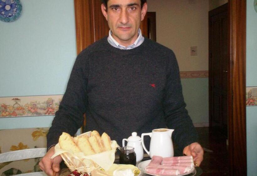 فندق Ai Tre Parchi Bed And Bike