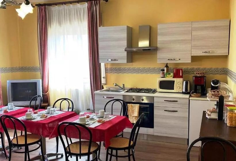 酒店 Ai Tre Parchi Bed And Bike