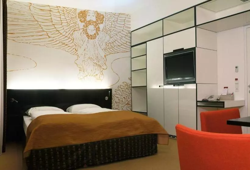 هتل Alma Boutique