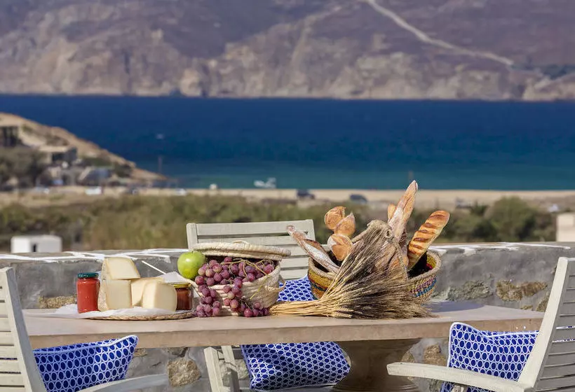 בית מלון כפרי Anamar Mykonos