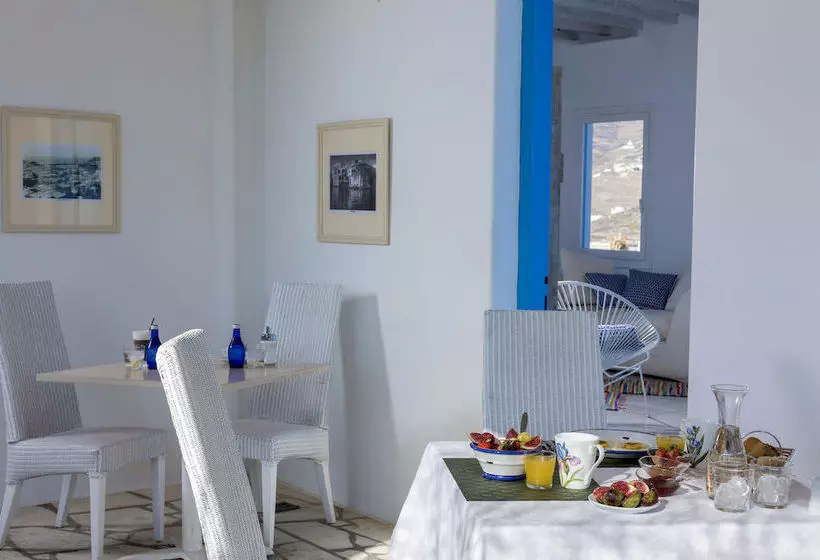 בית מלון כפרי Anamar Mykonos