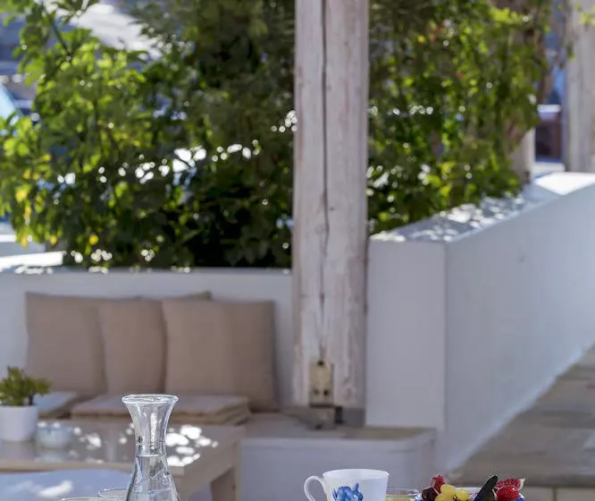 בית מלון כפרי Anamar Mykonos